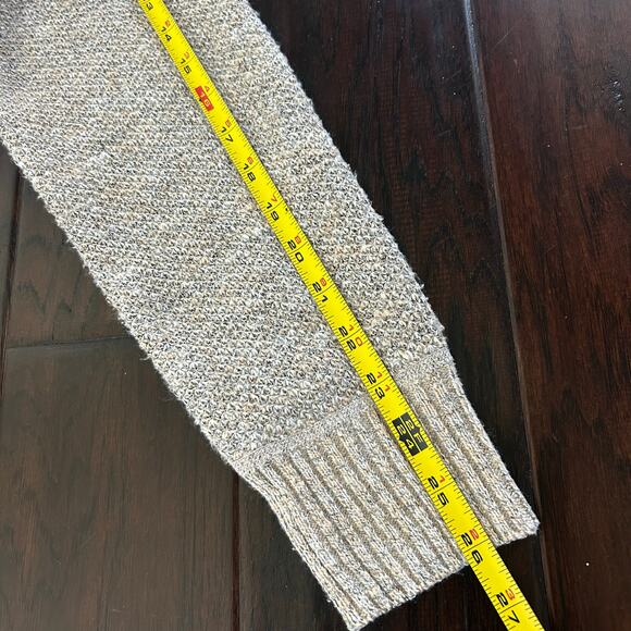 Buffalo David Bitton Brown hue knit sweater Men's sz M Academia Utility - Picture 7 of 7